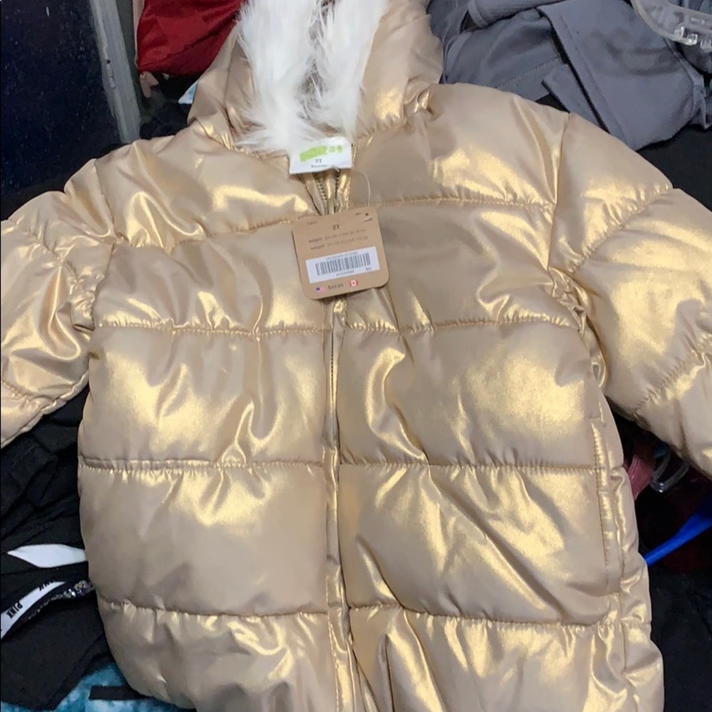 Baby jacket